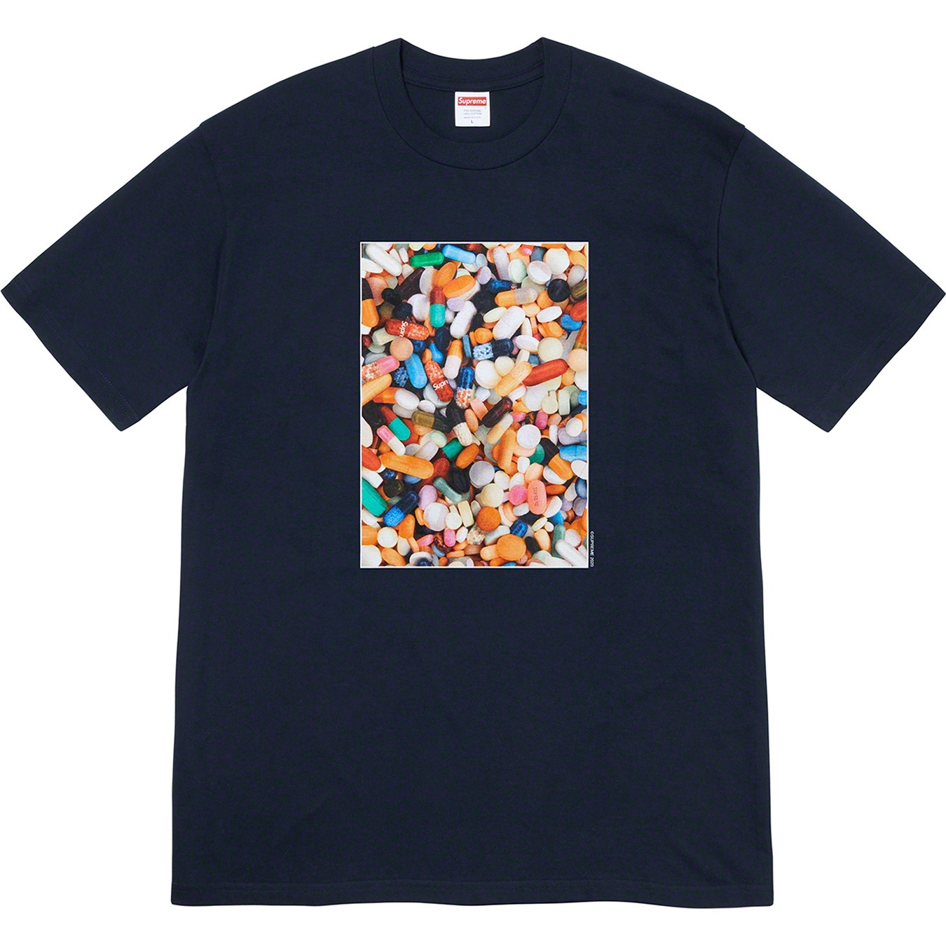 Pills Tee view 4